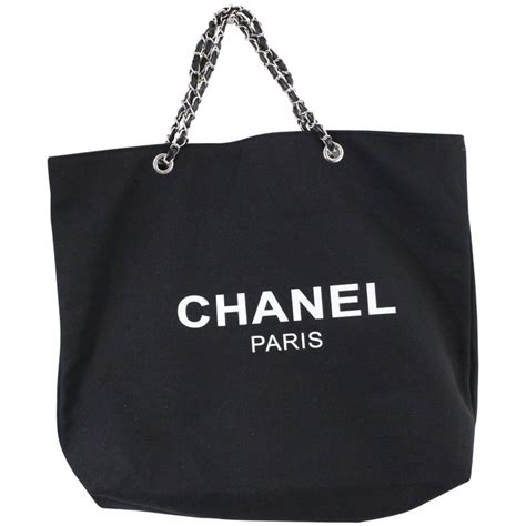 vip chanel tote bag|chanel tote bags.